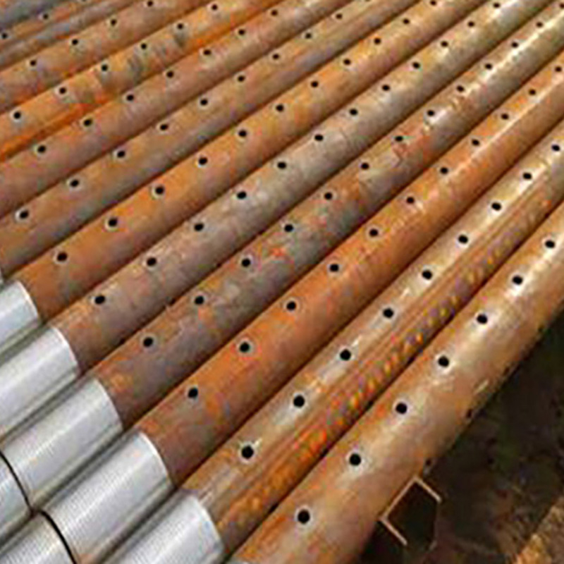 沧州管棚支护管
